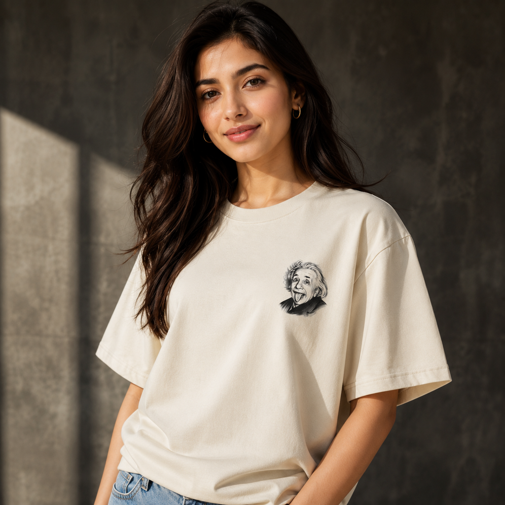 Ein-Sane Oversized Unisex T-Shirt