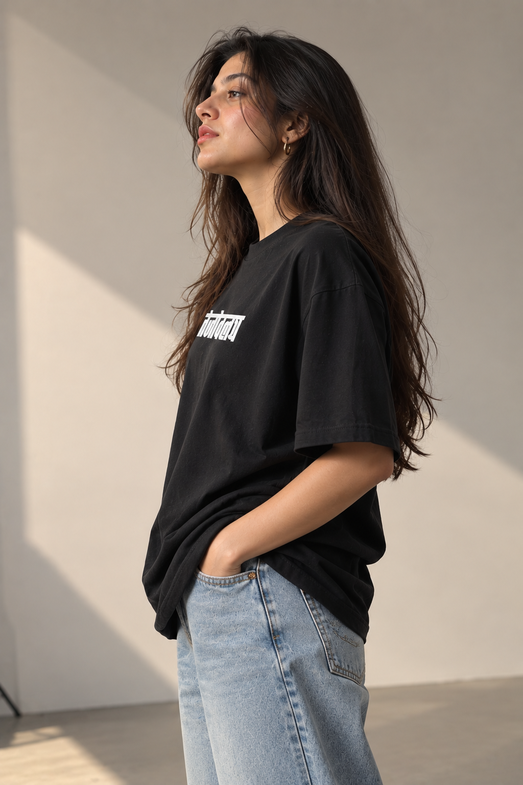 Tejovalay (aura) Oversized Unisex T-Shirt