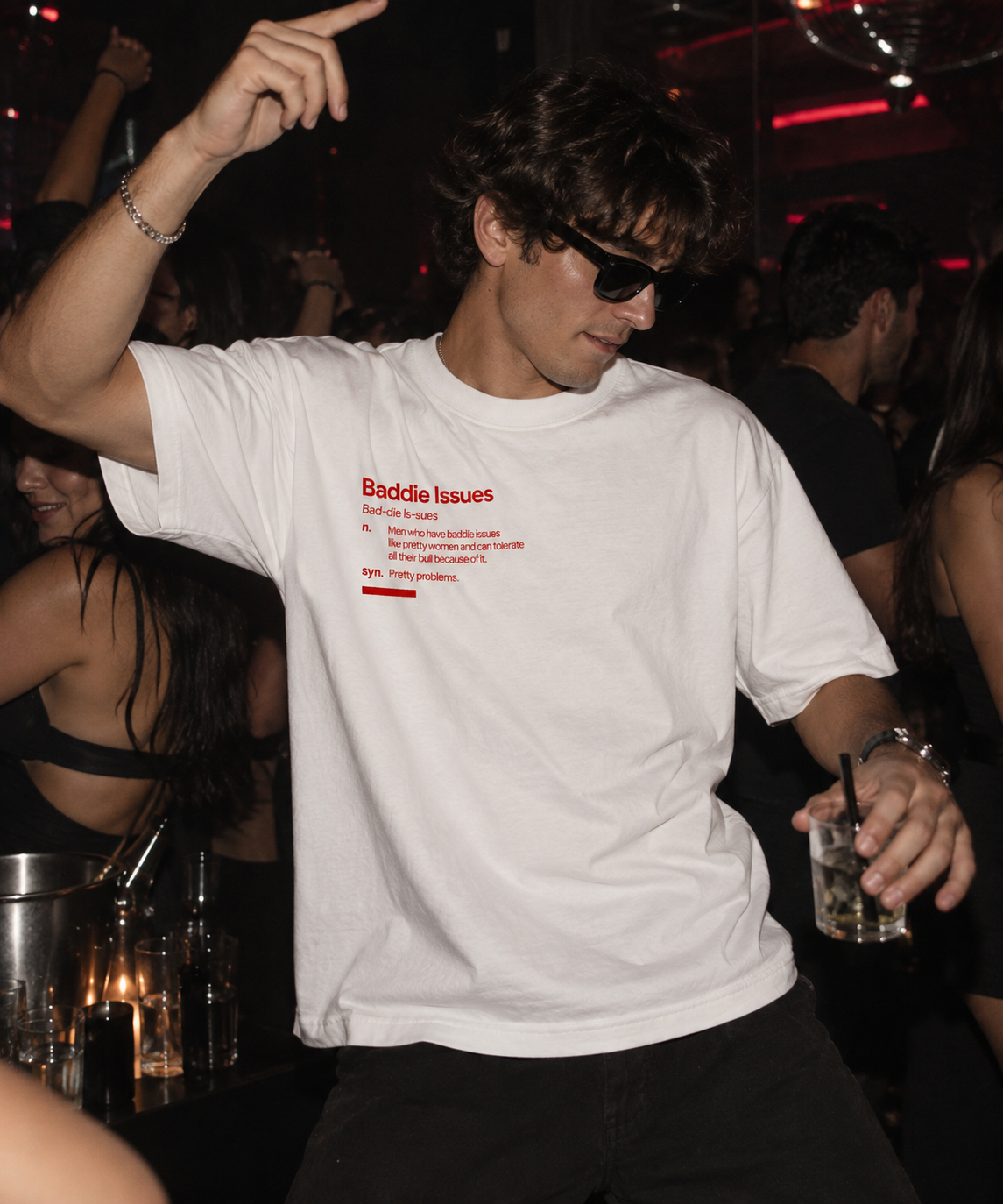 Baddie Issues