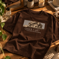 Quick Call Unisex Oversized T-Shirt